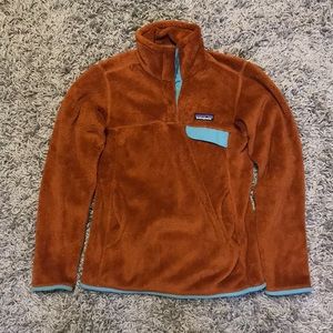 Patagonia ReTool SnapT Fleece Pullover